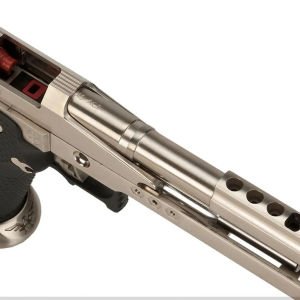 AW Gold Standard IPSC Turnuva Airsoft Tabanca - Gümüş