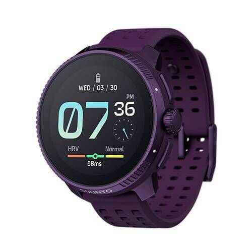 Suunto Race Titanium Amethyst Outdoor Saat SS050933000
