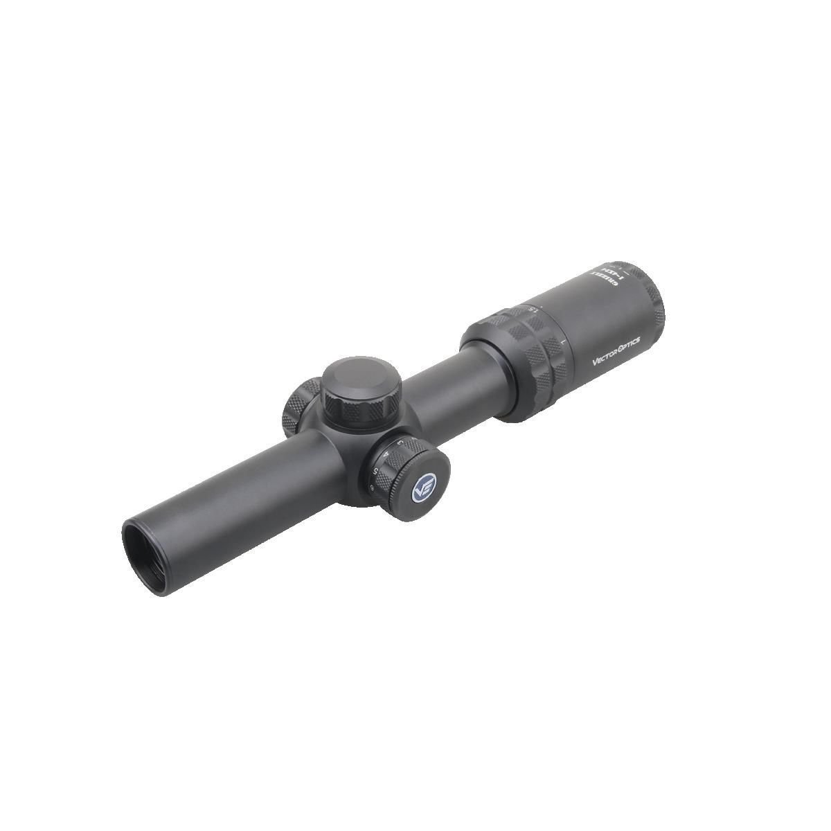VECTOR GRIZZLY 1-4X24 HUNTING TÜFEK DÜRBÜNÜ SCOC-41