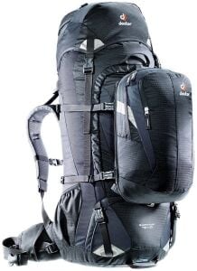DEUTER QUANTUM 70+10 SIRT CANTASI
