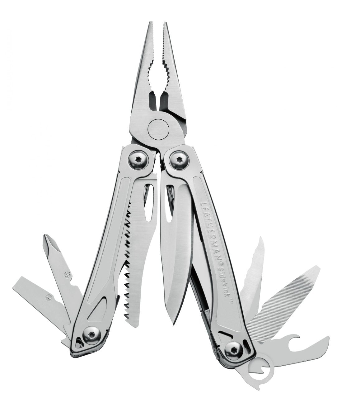 Leatherman Sidekick Stainless Steel