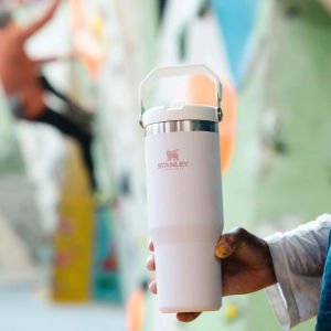 Stanley The IceFlow Flip Straw Pipetli Termos Bardak 0,89 LT