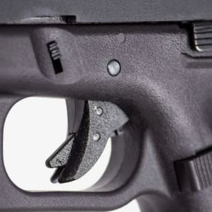 WE GLOCK G18C Gen4 Black Airsoft Tabanca