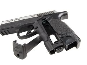 ASG STEYR M9A1 Çift Renk Havalı Tabanca