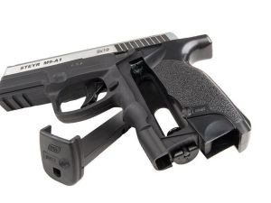 ASG STEYR M9A1 Çift Renk Havalı Tabanca