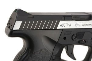 ASG STEYR M9A1 Çift Renk Havalı Tabanca