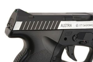ASG STEYR M9A1 Çift Renk Havalı Tabanca