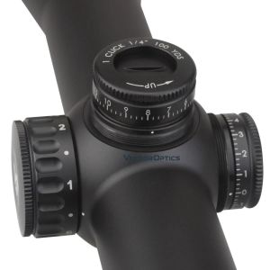 VECTOR CONTINENTAL X6 1.5-9x42 SFP HUNTING SCOPE SCOM-23