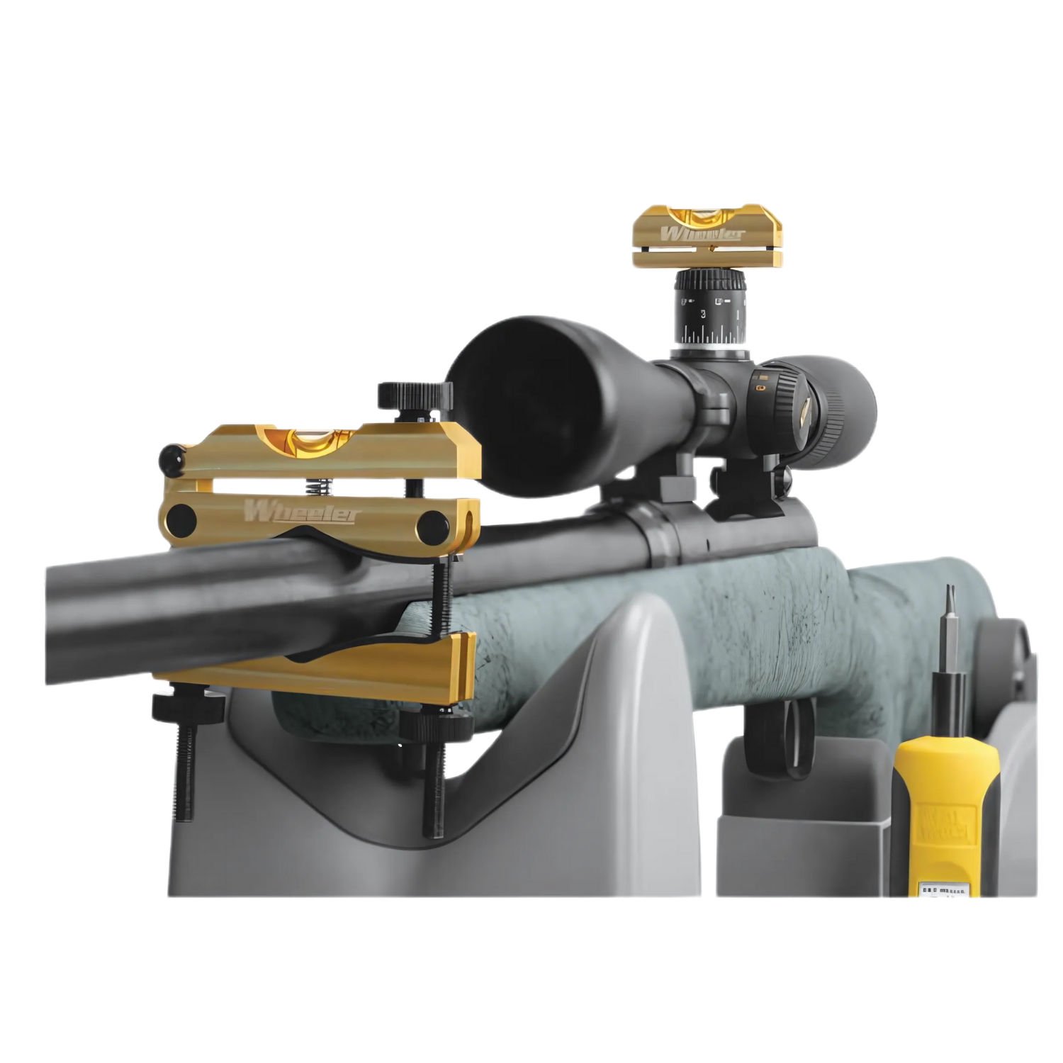 Wheeler Professional Reticle Leveling System – Profesyonel Dürbün Hizalama Sistemi (119050)