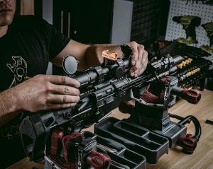 Wheeler Professional Reticle Leveling System – Profesyonel Dürbün Hizalama Sistemi (119050)