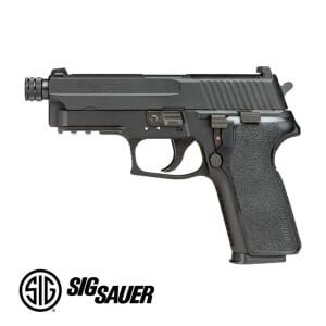 SIG SAUER P229 RX HAVALI TABANCA SİYAH