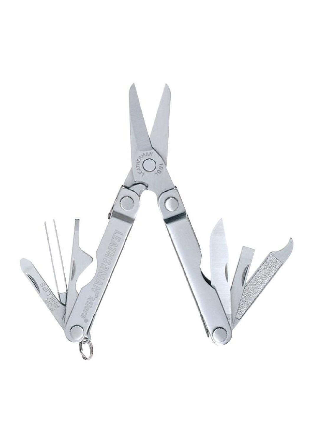 Leatherman Micra Stainless Steel