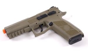 ASG CZ P-09 DUTY PELLET HAVALI TABANCA (Tan)