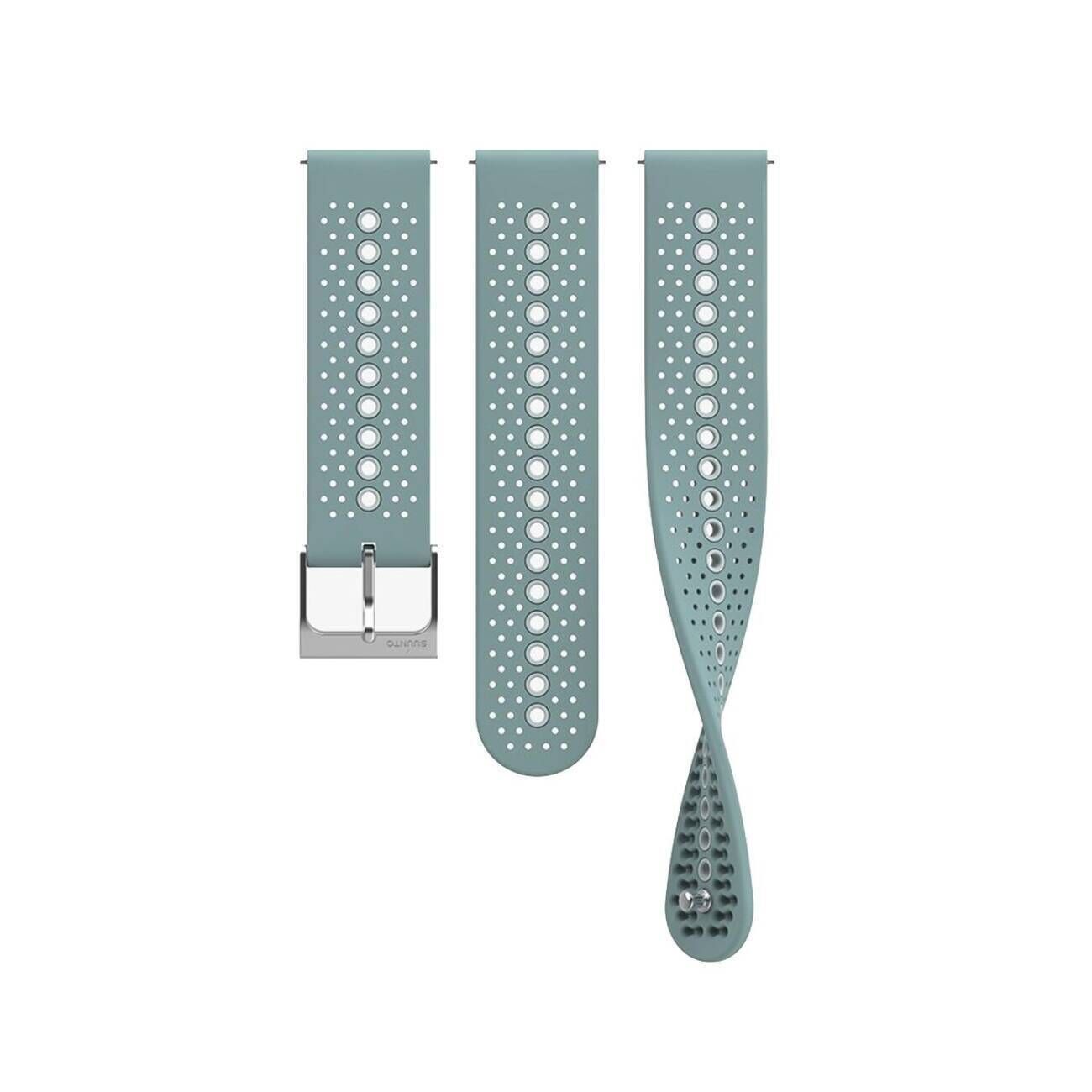 Suunto 22MM Athletic 1 Silikon Kayış Kordonu SS050694000