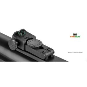 Hatsan Mod 55 Ağaç Havalı Tüfek 5.5 mm