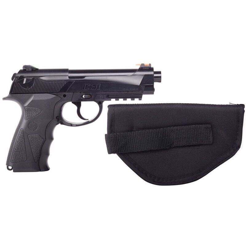 CROSMAN C31 BB 4.5 MM HAVALI TABANCA