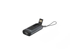 Ledlenser K6R Safety Gri Anahtarlık Fener