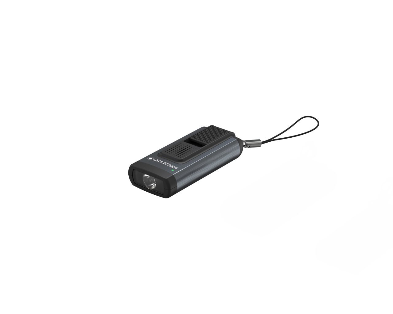 Ledlenser K6R Safety Gri Anahtarlık Fener