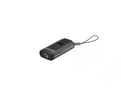 Ledlenser K6R Safety Gri Anahtarlık Fener
