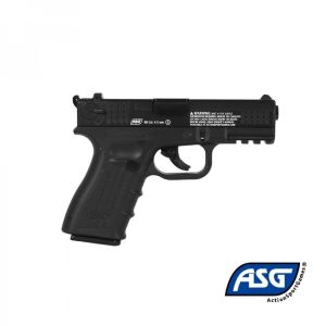 Asg Issc M22 4.5mm Siyah Havalı Tabanca - 19802