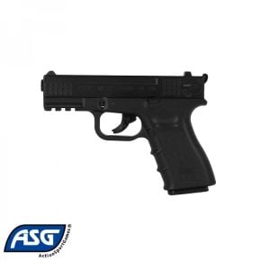 Asg Issc M22 4.5mm Siyah Havalı Tabanca - 19802