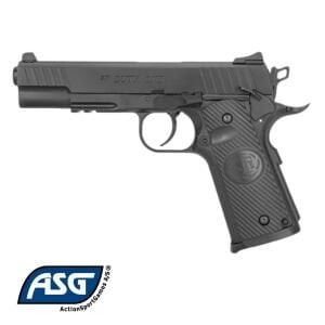 Asg Sti Duty One Blowback Havalı Tabanca - 16732