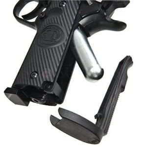 Asg Sti Duty One Blowback Havalı Tabanca - 16732