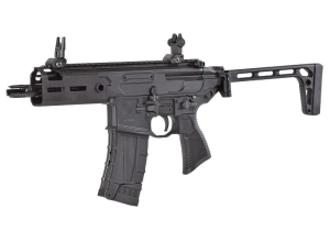 SIG SAUER MCX RATTLER 3 ROUND BURST BB RIFLE