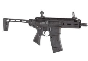 SIG SAUER MCX RATTLER 3 ROUND BURST BB RIFLE