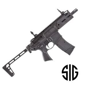 SIG SAUER MCX RATTLER 3 ROUND BURST BB RIFLE