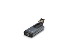 Ledlenser K6R Gri Anahtarlık Fener