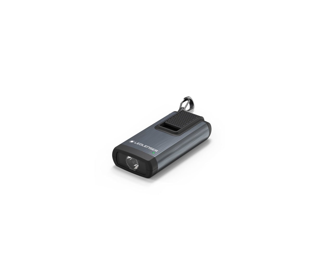 Ledlenser K6R Gri Anahtarlık Fener