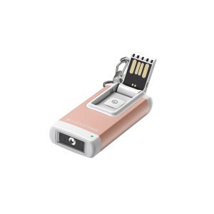Ledlenser K4R Rose Gold Anahtarlık Fener
