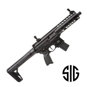 Sig Sauer Mpx Gen2 4.5mm Pellet Havalı Tüfek - Siyah