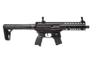 SIG SAUER MPX 4.5mm PELLET HAVALI TÜFEK SİYAH GEN2