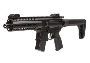 SIG SAUER MPX 4.5mm PELLET HAVALI TÜFEK SİYAH GEN2