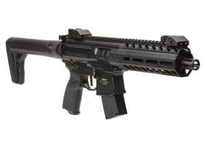 SIG SAUER MPX 4.5mm PELLET HAVALI TÜFEK SİYAH GEN2
