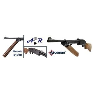 CROSMAN 2100 4.5 MM HAVALI TUFEK