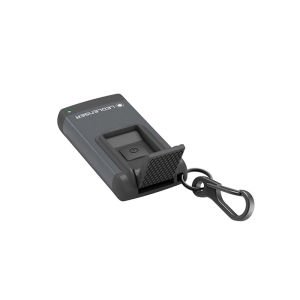 Ledlenser K4R Gri Anahtarlık Fener