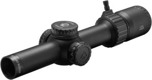 Arken Optics LH-6 1-6x24 SFP KLBOX (MOA) Tüfek Dürbünü