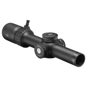 Arken Optics LH-6 1-6x24 SFP KLBOX (MOA) Tüfek Dürbünü