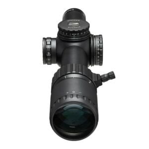 Arken Optics LH-6 1-6x24 SFP KLBOX (MOA) Tüfek Dürbünü