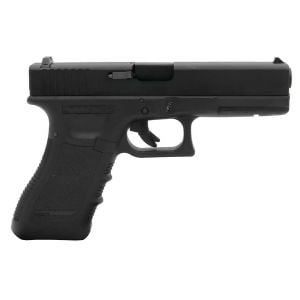 We Glock 17 Gen3 Airsoft Tabanca - Siyah