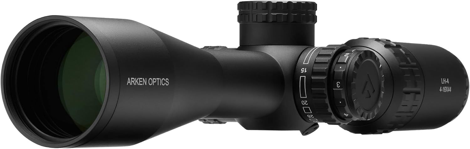 Arken Optics LH-4 4-16x44 FFP VPR (MRAD) Tüfek Dürbünü