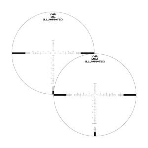 Arken Optics LH-4 4-16x44 FFP VPR (MRAD) Tüfek Dürbünü