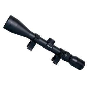 ASG 3-9x40 Zoomlu Tüfek Dürbünü