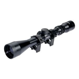 Asg 3-9x40 Zoomlu Ayaklı Tüfek Dürbünü - 17372