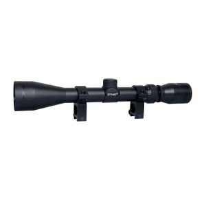 Asg 3-9x40 Zoomlu Ayaklı Tüfek Dürbünü - 17372