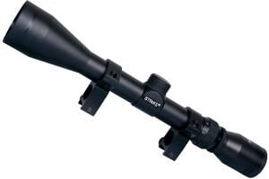 ASG 3-9x40 Zoomlu Tüfek Dürbünü