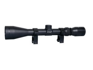 ASG 3-9x40 Zoomlu Tüfek Dürbünü